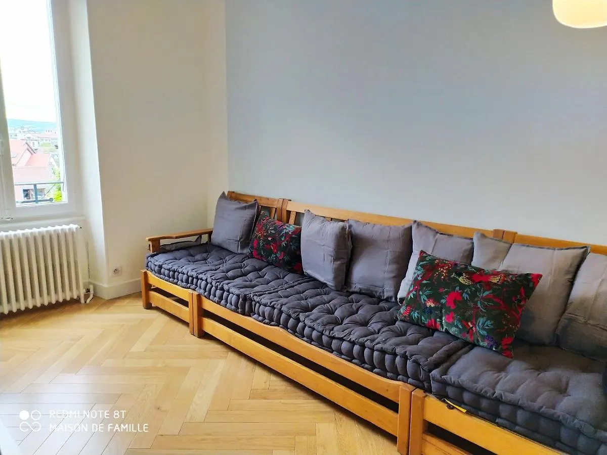 אנסי Villa Serandite Maison De Famille צרפת