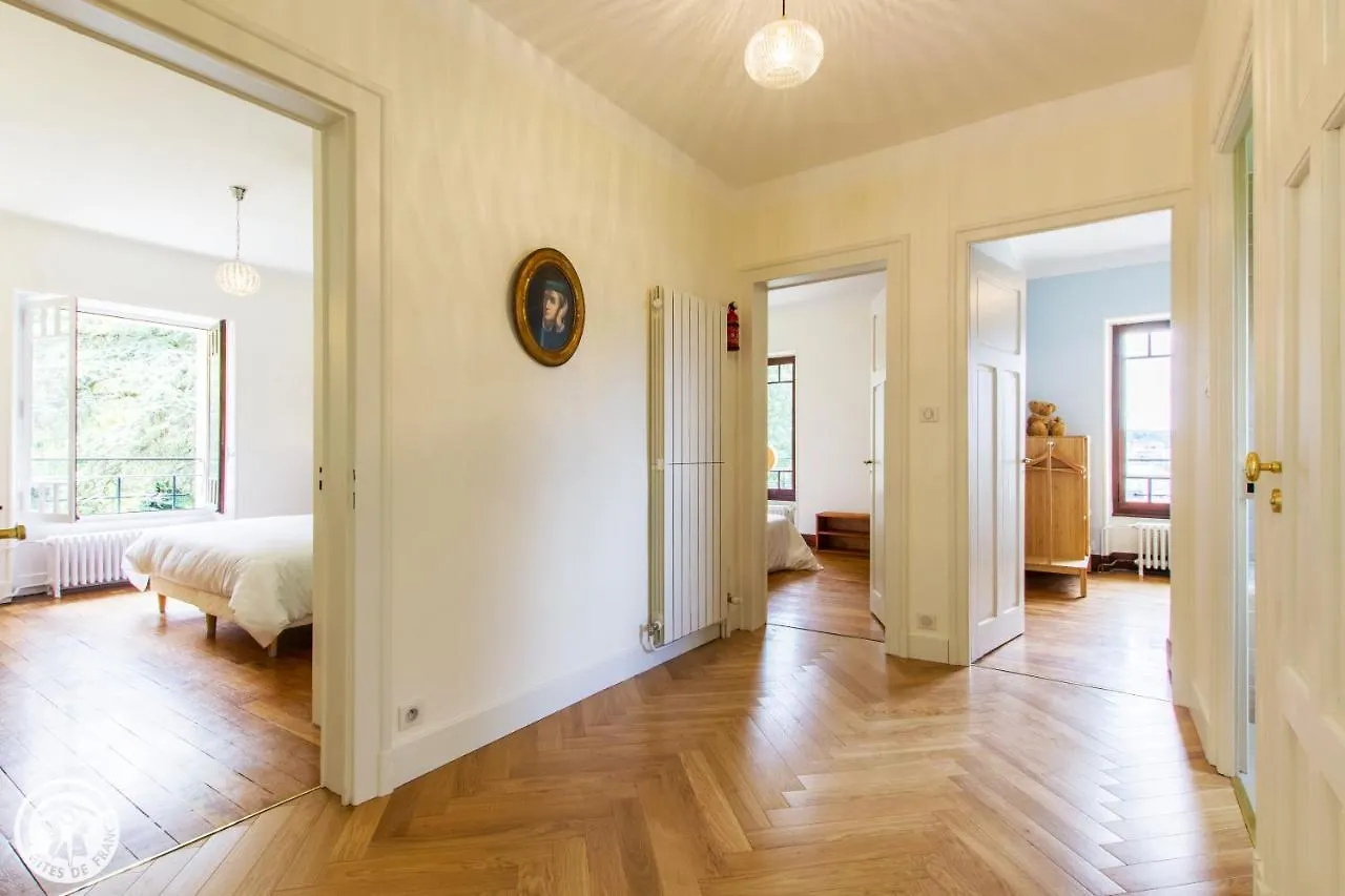 Villa Serandite Maison De Famille Annecy