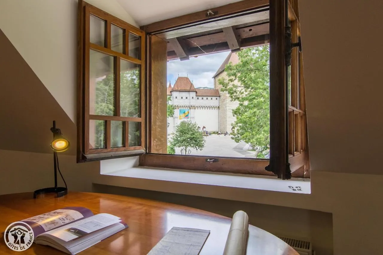 Apartment Villa Serandite Maison De Famille Annecy