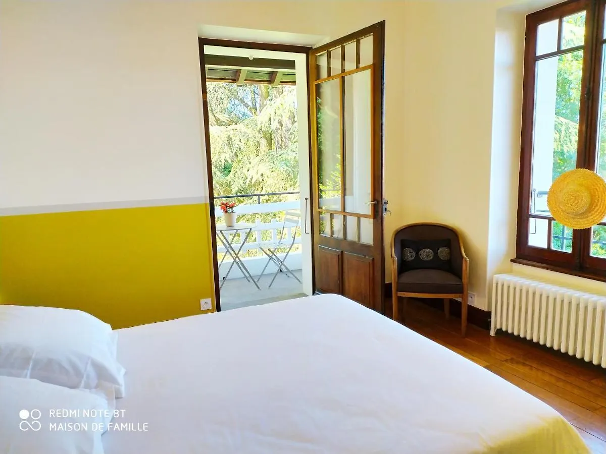 Apartment Villa Serandite Maison De Famille Annecy France