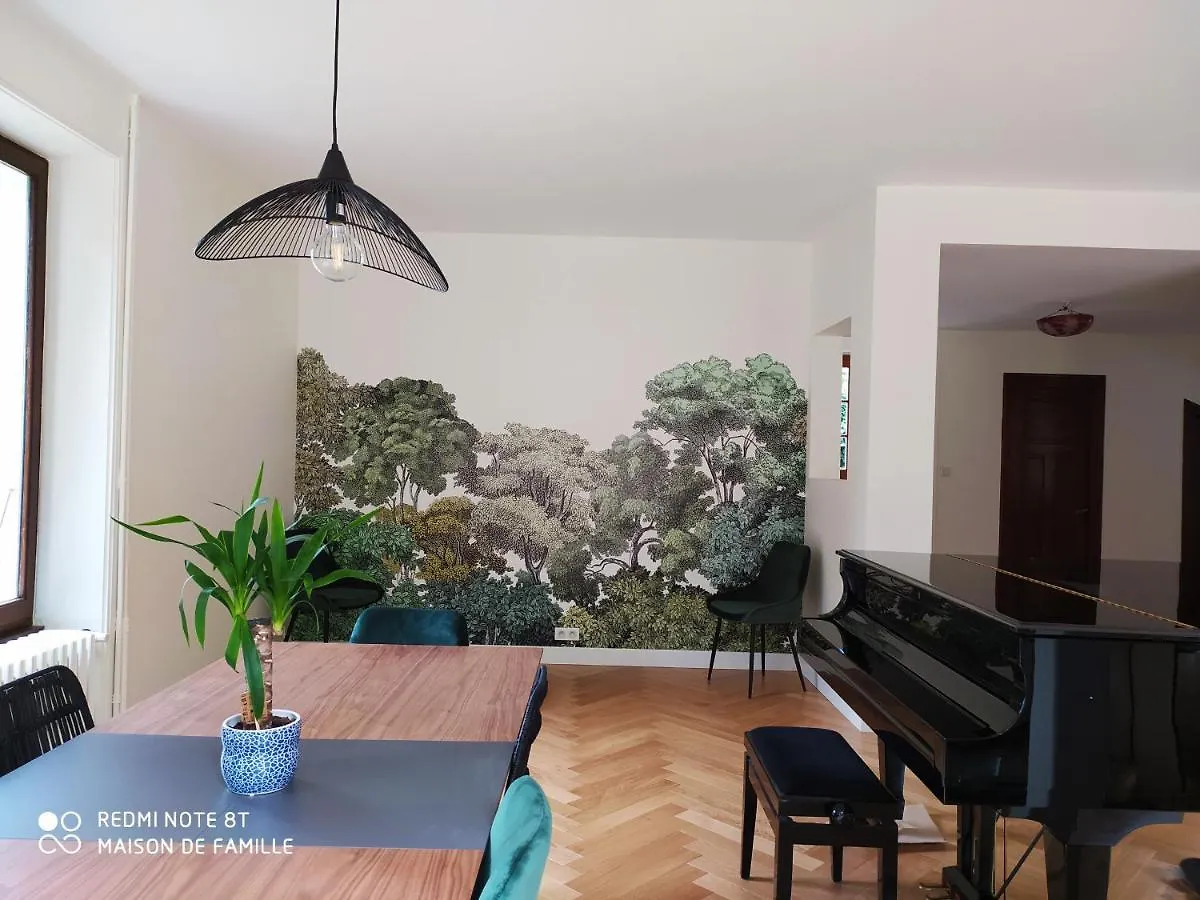 Villa Serandite Maison De Famille Annecy 0*,
