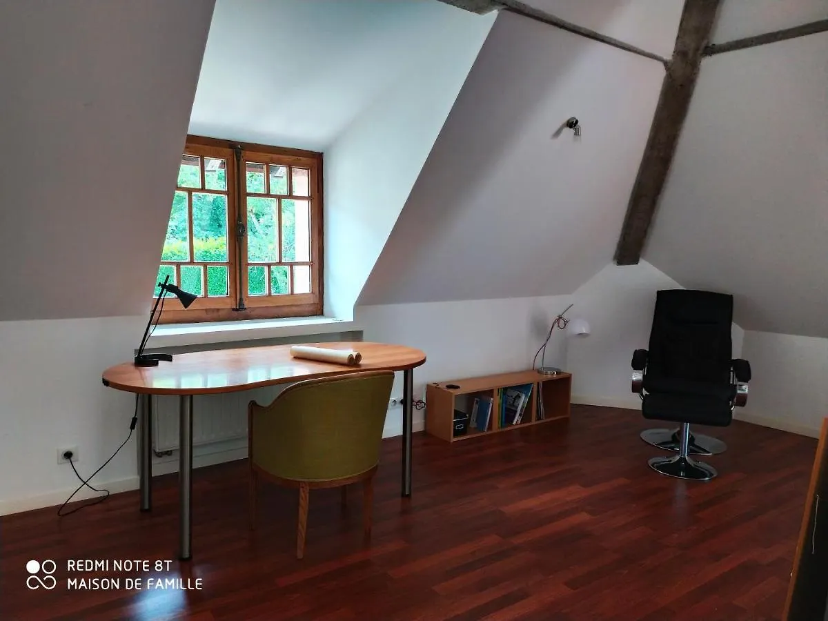 Villa Serandite Maison De Famille Annecy