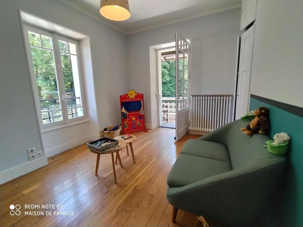 Apartment Villa Serandite Maison De Famille Annecy