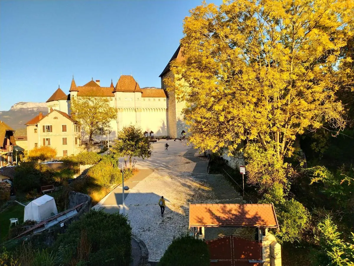 Villa Serandite Maison De Famille Annecy