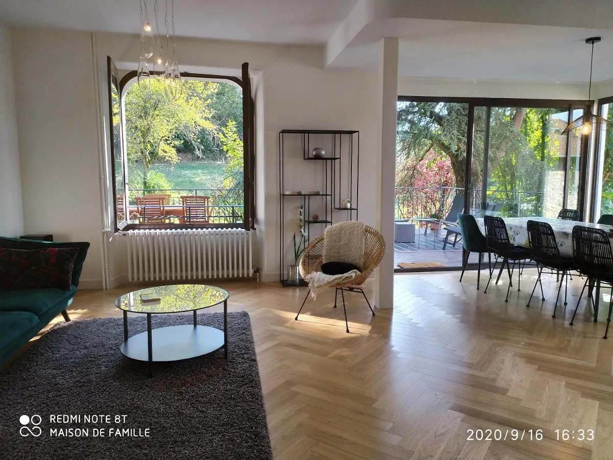 Villa Serandite Maison De Famille Annecy Apartment