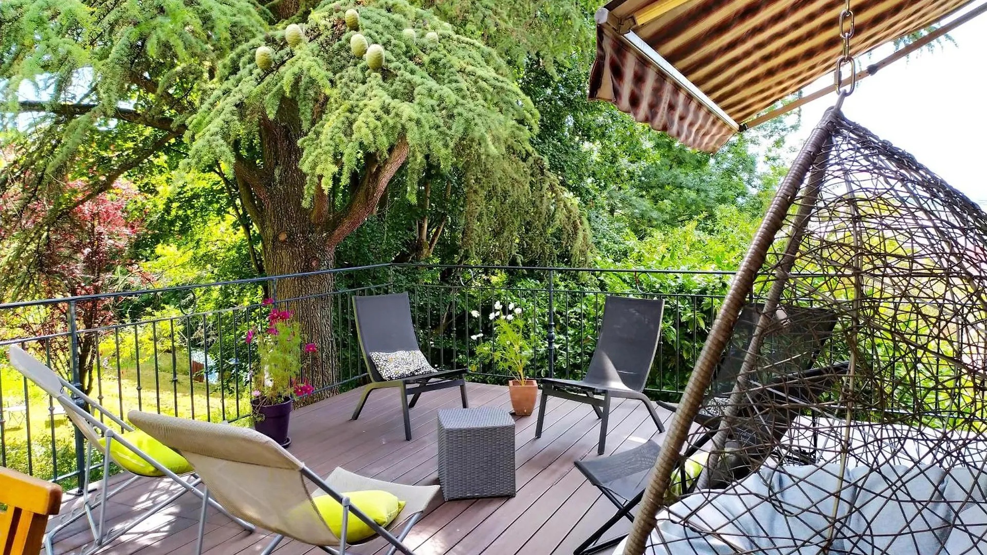 Villa Serandite Maison De Famille Annecy 0*,  France
